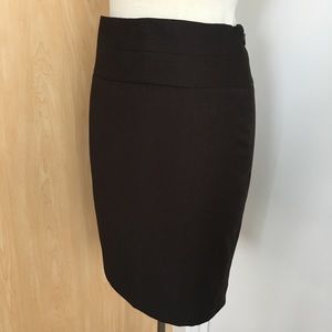 The Limited Pencil Skirt